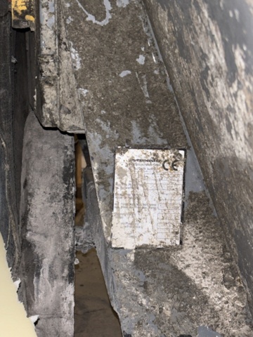 1469050-13 Concrete pump Putzmeister S5 -2017