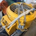 1469050-7 Concrete pump Putzmeister S5 -2017