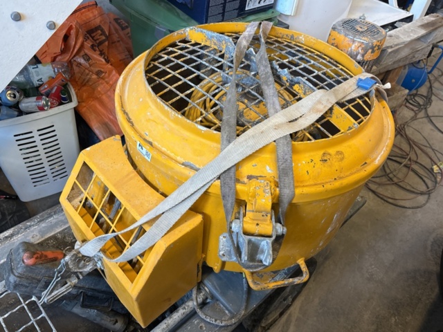 1469050-7 Concrete pump Putzmeister S5 -2017
