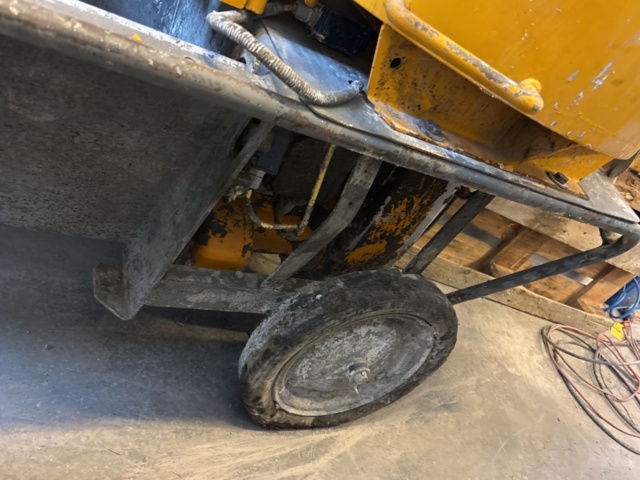 1469050-10 Concrete pump Putzmeister S5 -2017