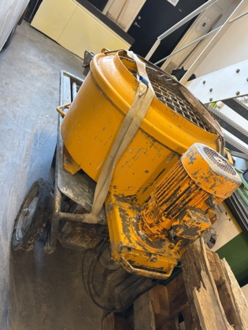 1469050-6 Concrete pump Putzmeister S5 -2017