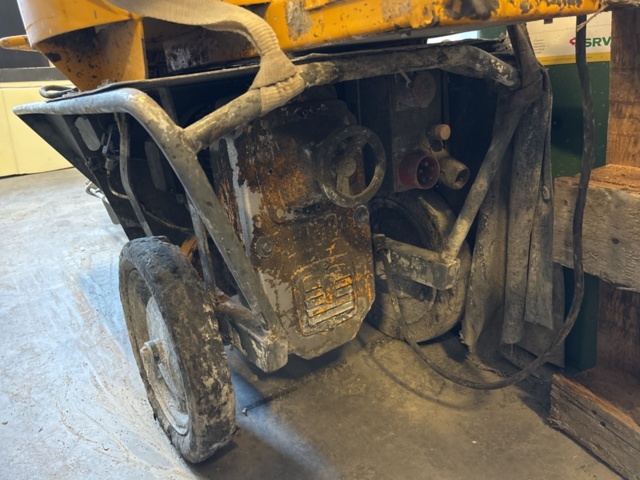 1469050-11 Concrete pump Putzmeister S5 -2017