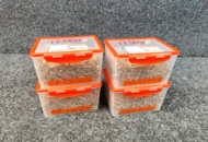 1481017 Ca 5000 st Spånskiveskruv Grabber 4,3x42mm