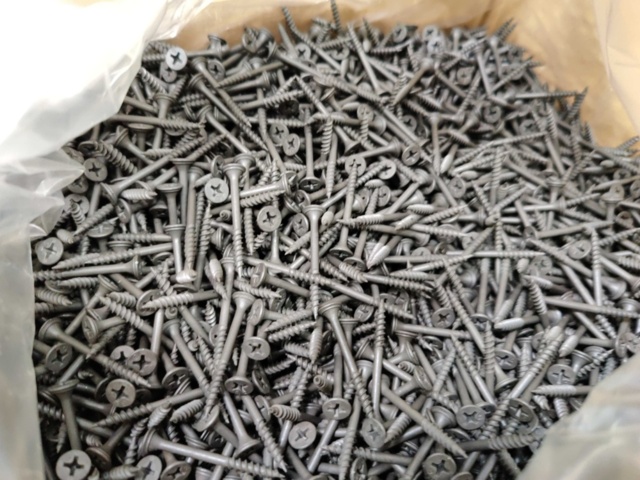 1481022-5 Ca 5000 st Gipsskruv Grabber 3,5x38mm