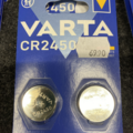 1478182-5 Ca 84 st Förpackningar batterier från Varta