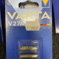 1478182-18 Ca 84 st Förpackningar batterier från Varta