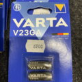 1478182-20 Ca 84 st Förpackningar batterier från Varta