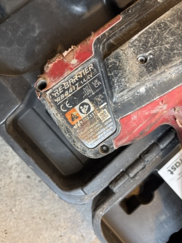 1469051-3 Large collection of power hand tools and construction accessories