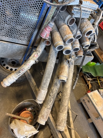 1469053-6 Various equipment for drilling work