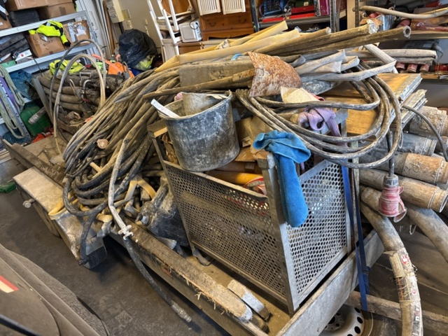 1469053-7 Various equipment for drilling work