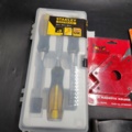 1480350-2 Handverktyg, 5 st – Stanley, Tengtools, Edma, Luna, blandade verktyg