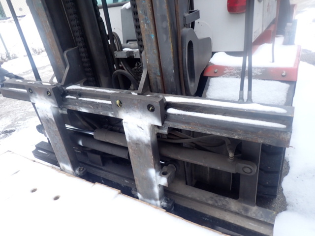 1481147-10 Electric truck - Kalmar ECD70-6 - 1998