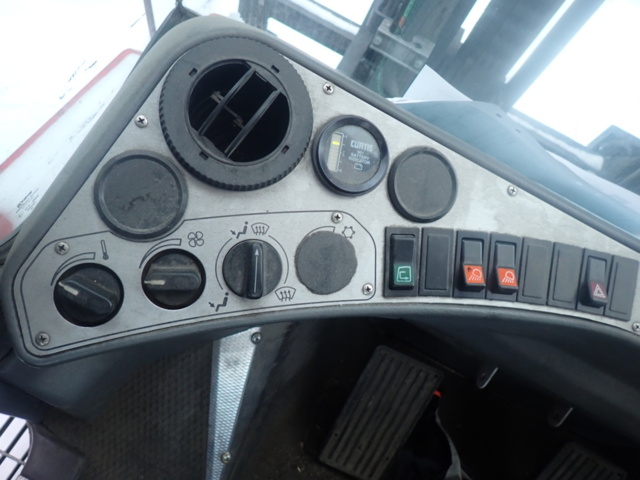 1481147-12 Electric truck - Kalmar ECD70-6 - 1998