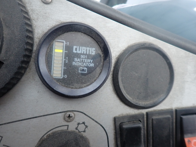 1481147-13 Electric truck - Kalmar ECD70-6 - 1998