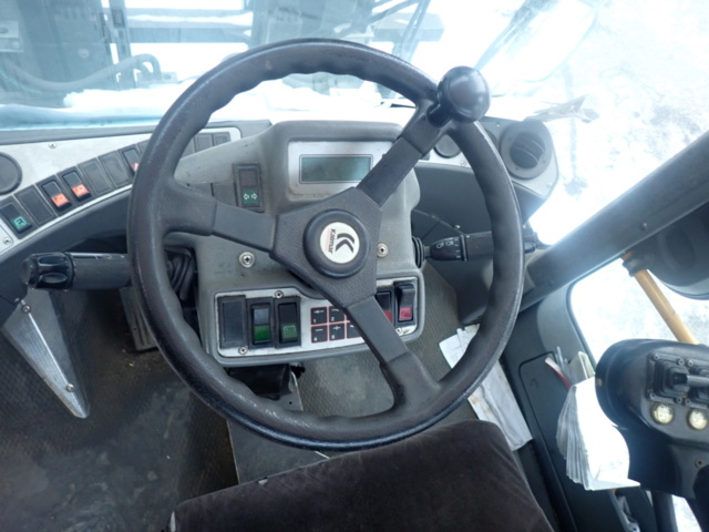 1481147-14 Electric truck - Kalmar ECD70-6 - 1998