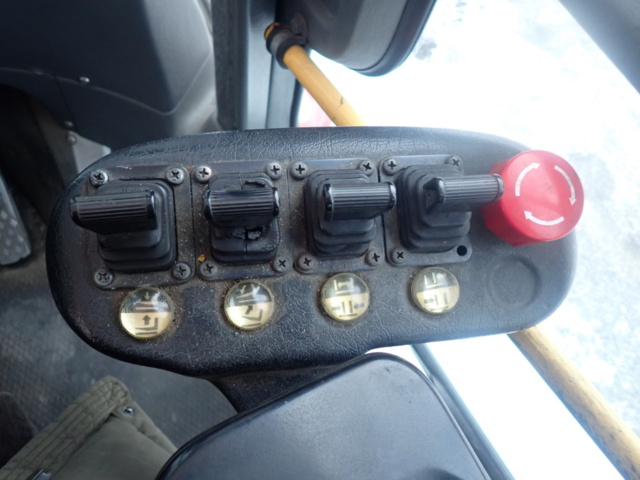 1481147-15 Electric truck - Kalmar ECD70-6 - 1998