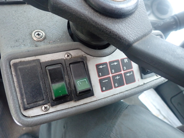 1481147-16 Electric truck - Kalmar ECD70-6 - 1998