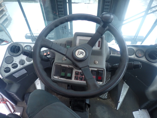 1481147-19 Electric truck - Kalmar ECD70-6 - 1998