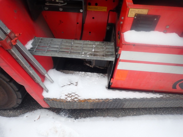 1481147-21 Electric truck - Kalmar ECD70-6 - 1998