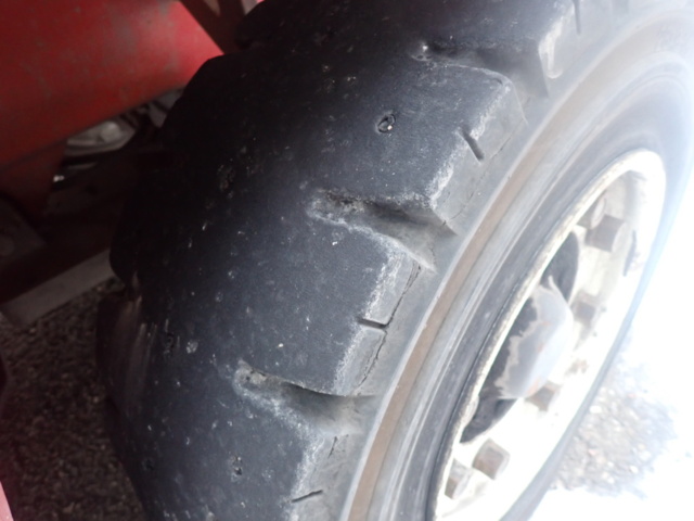 1481147-23 Electric truck - Kalmar ECD70-6 - 1998