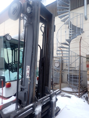 1481147-24 Electric truck - Kalmar ECD70-6 - 1998