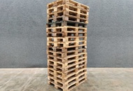 1476634 18 used EU pallets