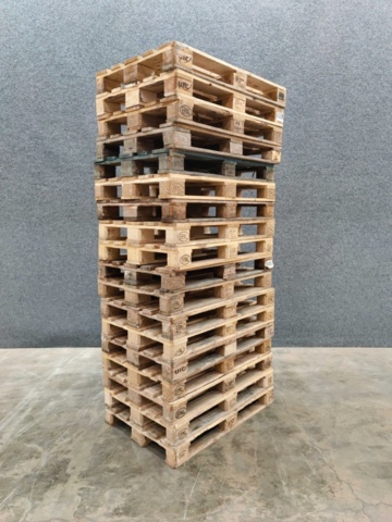 1476634-2 18 used EU pallets