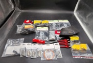 1480352 Verktyg & tillbehör, 1 parti – blandade verktyg, förbrukningsmaterial