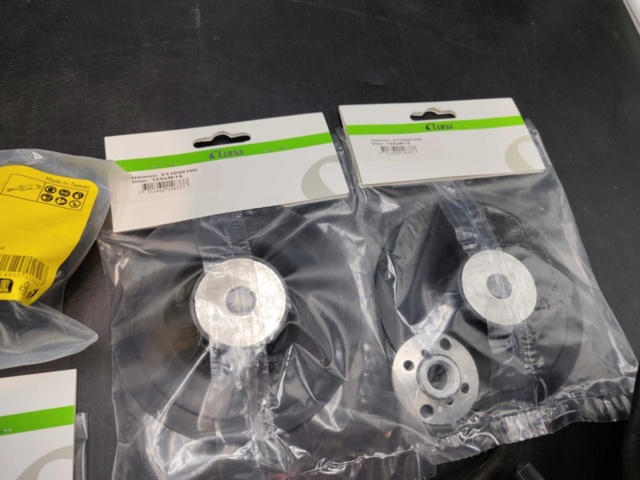 1480352-6 Verktyg & tillbehör, 1 parti – blandade verktyg, förbrukningsmaterial