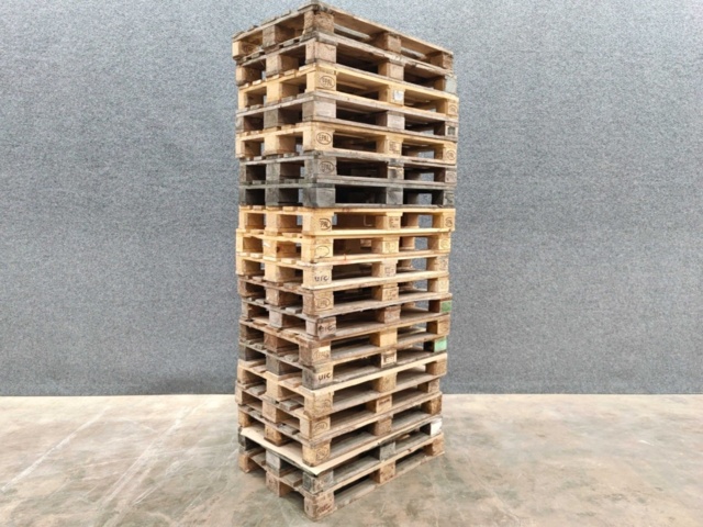 1476635-1 19 used EU pallets