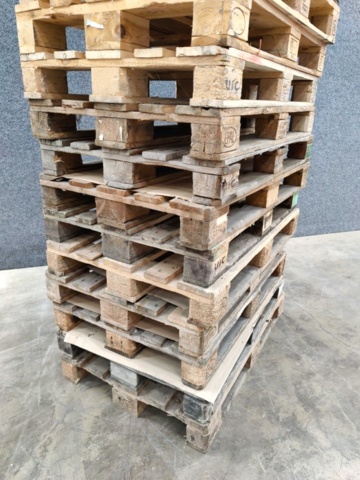 1476635-3 19 used EU pallets
