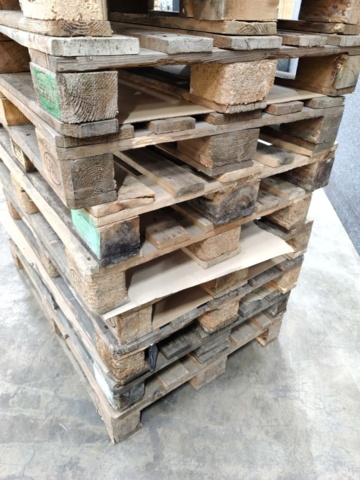 1476635-8 19 used EU pallets