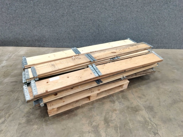1476636-1 19 pallet collars for EUR pallet 800x1200 mm