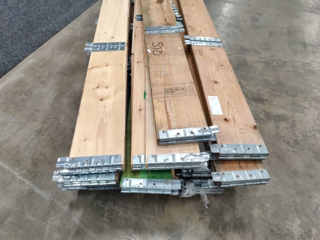 1476636-3 19 pallet collars for EUR pallet 800x1200 mm