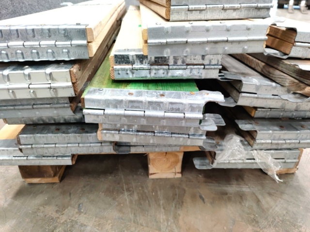 1476636-4 19 pallet collars for EUR pallet 800x1200 mm