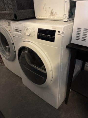 1469055-6 Torktumlare - Bosch Serie 6 WTR86T9ISN