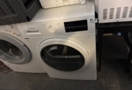 1469055 Torktumlare - Bosch Serie 6 WTR86T9ISN