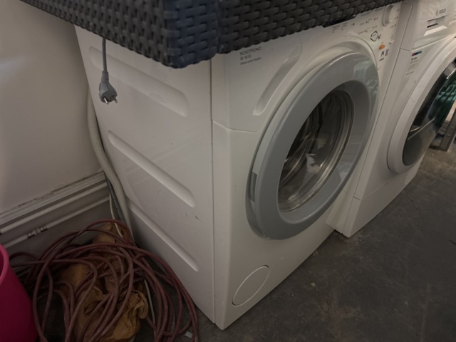 1469056-2 Tvättmaskin - Miele Novotronic W1613