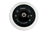 1480353 Backing pad, 5 pcs, Metabo - Velcro fastener, Ø173 mm, M14