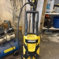 1469058-2 High-pressure cleaner, compressor and jack - Kärcher & Biltema