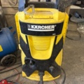 1469058-3 High-pressure cleaner, compressor and jack - Kärcher & Biltema