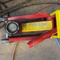 1469058-6 High-pressure cleaner, compressor and jack - Kärcher & Biltema