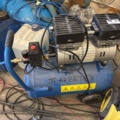 1469058-8 High-pressure cleaner, compressor and jack - Kärcher & Biltema