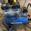 1469058-7 High-pressure cleaner, compressor and jack - Kärcher & Biltema