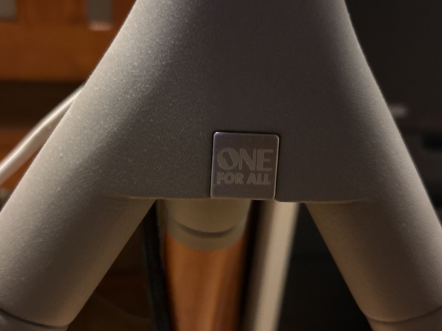 1469062-6 Smart TV 65" on floor stand - TCL