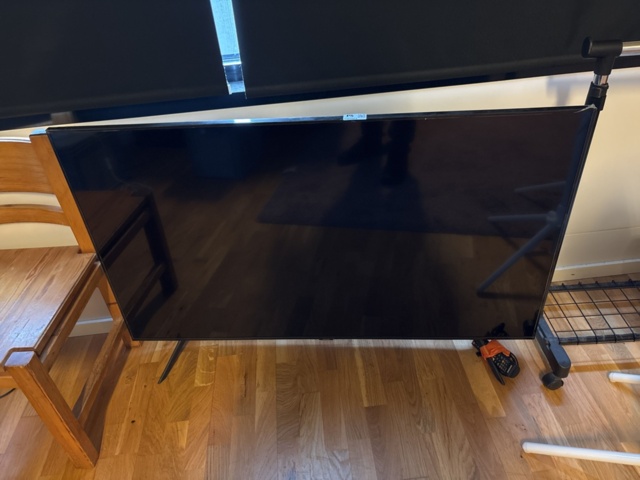 1469064-1 TV 55'' - Samsung UE55TU6905K