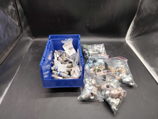 1480368-1 VVS-kopplingar, 1 parti -  snabbkopplingar och klokopplingar