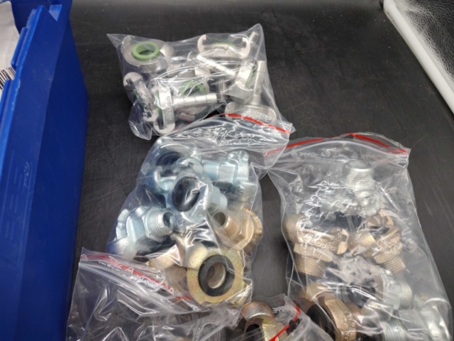 1480368-4 VVS-kopplingar, 1 parti -  snabbkopplingar och klokopplingar