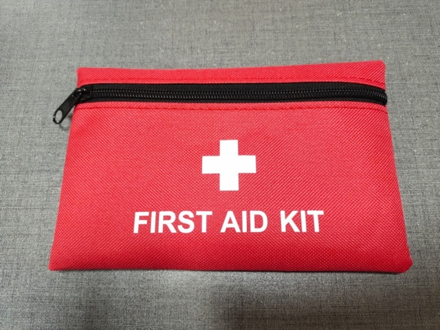 1481160-1 Första hjälpen-kit, 10 st