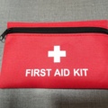 1481164-1 First aid kit, 10 pcs.